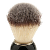 Maxbell Men's Shaving Brush with Stainless Steel Razor Display Holder Stand Rack