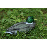 Maxbell 1 Pair Plastic Mallard Duck Decoy Floating Drake Duck Decoy for Hunting & Fishing