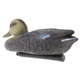 Maxbell 1 Pair Plastic Mallard Duck Decoy Floating Drake Duck Decoy for Hunting & Fishing