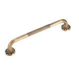 Maxbell 2Pcs Bathroom Grab Bar Brass 20'' Bath Shower Tub Support Safety Rail Handle