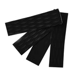 Maxbell 8 Pieces EVA Skimboard Traction Pad Deck Bar Grip Tail Pad Surfboard Shortboard Paddle Board SUP Surfing Surf DIY Accessories