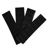 Maxbell 8 Pieces EVA Skimboard Traction Pad Deck Bar Grip Tail Pad Surfboard Shortboard Paddle Board SUP Surfing Surf DIY Accessories