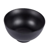 Maxbell Dinner Service Japanese Bowl and Colorful Spoon