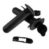 Maxbell Deck Mount Paddle Clip Holder And 2pcs Flush Mount Fishing Rod Holder For Kayak
