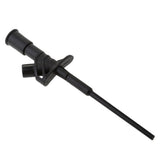 Maxbell 2 Pieces  Insulated Quick Test Hook Clip High Voltage Flexible Testing Probe