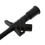 Maxbell 2 Pieces  Insulated Quick Test Hook Clip High Voltage Flexible Testing Probe