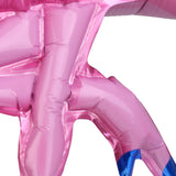 Maxbell 2x Large Flamingo Aluminum Foil Balloon Hawaiian Luau Party Decoration Pink