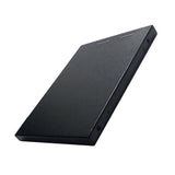 Maxbell 2 Pieces mSATA to 2.5" SATA III Convertor Adapter Card SSD Enclosure Case
