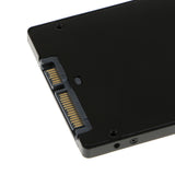 Maxbell 2 Pieces mSATA to 2.5" SATA III Convertor Adapter Card SSD Enclosure Case