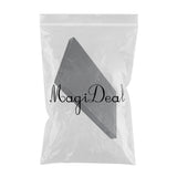 Maxbell 2 Pieces mSATA to 2.5" SATA III Convertor Adapter Card SSD Enclosure Case