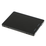 Maxbell 2 Pieces mSATA to 2.5" SATA III Convertor Adapter Card SSD Enclosure Case