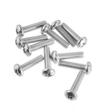 Maxbell Universal 2 Nylon Kayak Carry Pull Handle + 6 Pad Eyes + 12 Screws and Nuts