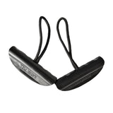 Maxbell Universal 2 Nylon Kayak Carry Pull Handle + 6 Pad Eyes + 12 Screws and Nuts