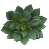 Maxbell 2 Pieces Artificial Succulent Plants Snow Lotus Echeveria Flower Arrangement