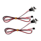 Maxbell 2 Pieces Endstop Limit Mechanical Printer NO Switch  for Reprap 3D Printer