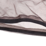 Maxbell 2pcs Anti-mosquito Mesh Clothing Bee Bug Quick-dry Repellent Hooded Jacket