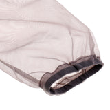 Maxbell 2pcs Anti-mosquito Mesh Clothing Bee Bug Quick-dry Repellent Hooded Jacket