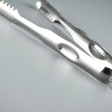Maxbell 2 Piece Food Cake Tong Clip Clamp Roasting Chip Clamp Clip Salad Tongs 15cm+18cm
