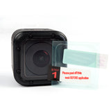 Maxbell Housing Case Lens Cap Cover +Screen Protective Skin Film For Gopro Hero 5