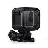 Maxbell Housing Case Lens Cap Cover +Screen Protective Skin Film For Gopro Hero 5