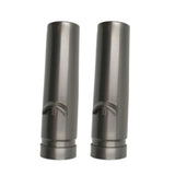 Maxbell Pack of 2Pcs Vacuum Adapter Pipe Converter for DYSON Vacuums V6 DC62 DC52 DC59 DC58 DC35 DC45, 32mm Dia. Connector