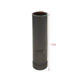 Maxbell Pack of 2Pcs Vacuum Adapter Pipe Converter for DYSON Vacuums V6 DC62 DC52 DC59 DC58 DC35 DC45, 32mm Dia. Connector