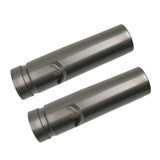 Maxbell Pack of 2Pcs Vacuum Adapter Pipe Converter for DYSON Vacuums V6 DC62 DC52 DC59 DC58 DC35 DC45, 32mm Dia. Connector