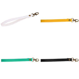 Maxbell Durable PU Leather Replacement Wrist Strap for Clutch, Wristlet, Purse 4Colors