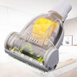 Maxbell Set of 2 Piece Vacuum Cleaner Brush Vacuum Cleaner Attachment Tool