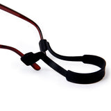 Maxbell Silicone Eyeglasses Strap Sunglasses Cord Band For Kids Black 21cm