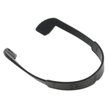 Maxbell Silicone Eyeglasses Strap Sunglasses Cord Band For Kids Black 21cm