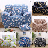 Maxbell 2 Pieces Washable Home Furniture 1-seater/3-seater Sofa Slipcovers DIY Couch Cover Protector Set Easy Fits