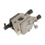 Maxbell Red Recoil Starter Carburetor Assembly Kit Fits for STIHL FC55 HL45 KM55
