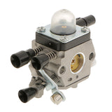 Maxbell Red Recoil Starter Carburetor Assembly Kit Fits for STIHL FC55 HL45 KM55