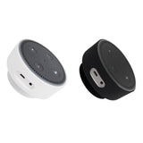 Maxbell 2 Pieces Silicone Case for Amazon Echo Dot 2nd Generation Bluetooth Speakers