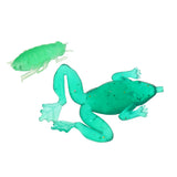 Maxbell Fishing Lures Set Soft Hard Lures Rubber Earth Worm Lures Artificial Baits