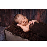 Maxbell 2 Pieces Newborn Baby Photography Photo Props Stretch Knit Wrap