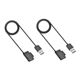 Maxbell 2Pieces USB Data Sync Charging Charge Cable Cord For TomTom GO 1000 Live GPS