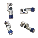 Maxbell 2pcs Professional Stainless Steel Pipe Cutter Ball Bearing Heavy Duty 4-32mm/5-50mm