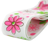 Maxbell Mixed Grosgrain Ribbon French Barrette Hair Clip DIY Hair Accessories