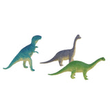 Maxbell 24Pcs Plastic Mini Dinosaurs Animal Model Figure Toys Gift Party Bag Fillers