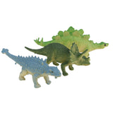 Maxbell 24Pcs Plastic Mini Dinosaurs Animal Model Figure Toys Gift Party Bag Fillers