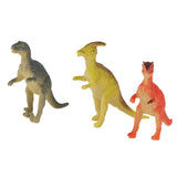 Maxbell 24Pcs Plastic Mini Dinosaurs Animal Model Figure Toys Gift Party Bag Fillers