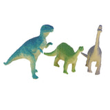 Maxbell 24Pcs Plastic Mini Dinosaurs Animal Model Figure Toys Gift Party Bag Fillers