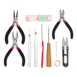 Maxbell Jewelry Making Tool Kit Set Design and Repair Findings DIY Accessories