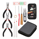 Maxbell Jewelry Making Tool Kit Set Design and Repair Findings DIY Accessories