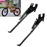 Maxbell 2Pc Bicycle Side Kickstand Stand Kids Bike Side Support Foot Brace 14/16inch