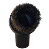 Maxbell Set 2 Sizes 32mm/1.25" Universal Soft Horsehair Brush Round Vacuum Brush