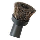 Maxbell Set 2 Sizes 32mm/1.25" Universal Soft Horsehair Brush Round Vacuum Brush