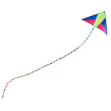 Maxbell 3Pcs 10m+15m Nylon Kite Tail Single Line Delta Kite Accessories Outdoor Toys